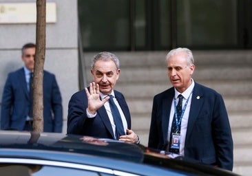 El juez que investiga a Zapatero pide a la UDEF que no incluya «información innecesaria» o «datos personales» en sus informes