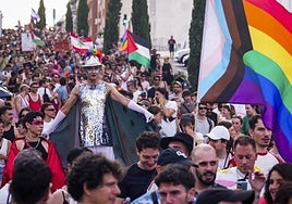 Madrid blinda el centro por el Orgullo: estas son las calles que permanecerán cortadas por la manifestación