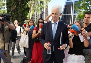 El vicepresidente de la SEPI admite reuniones con Air Europa antes de abrirse el plazo para pedir el rescate