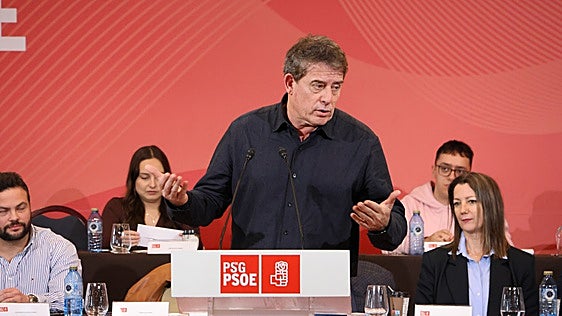 El PSdeG solo hará primarias en Ferrol para elegir candidato en las ciudades