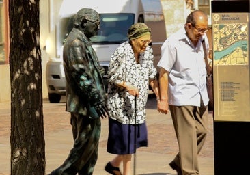 Herminio, la memoria de la tierra