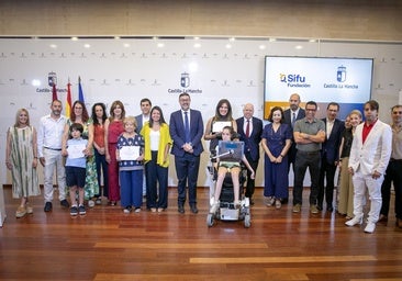 Cinco becas SuperArte recaen en Castilla-La Mancha para impulsar el talento de personas con discapacidad
