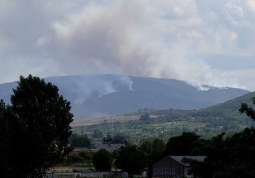 Toda Castilla y León, en alerta por riesgo meteorológico de incendios desde el domingo 5 de julio: qué está prohibido