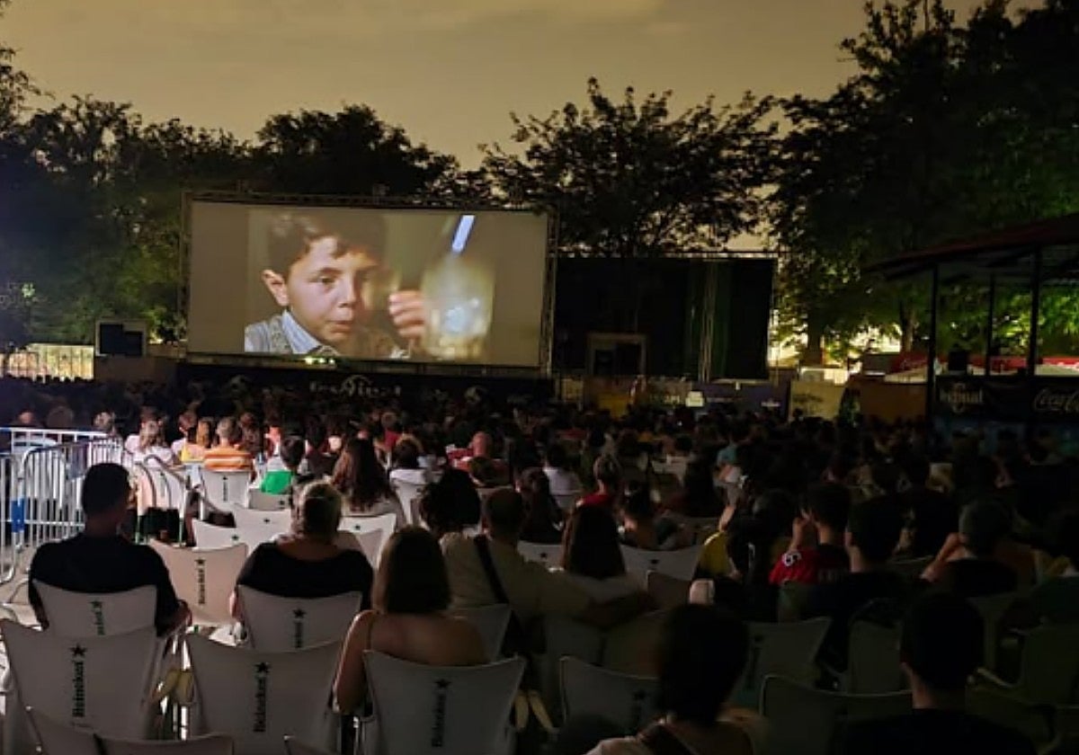 Cines de verano en Madrid 2026: cuáles son, dónde están, precio, fechas y películas