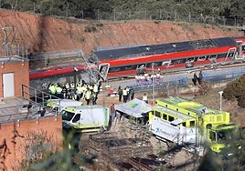 La comisión que investiga el accidente de Adamuz urge a Adif a detectar con rapidez las roturas de vías