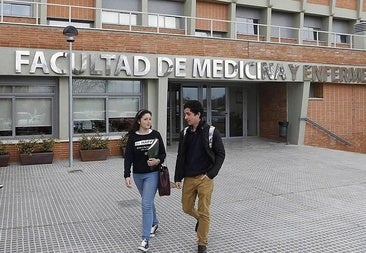 Medicina vuelve a liderar las notas de corte en la UCO, aunque baja hasta el 13,204