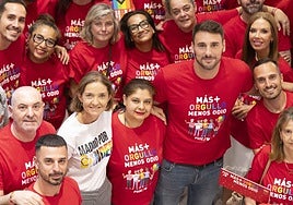 La carrera de la izquierda para liderar Madrid se libra en el Orgullo