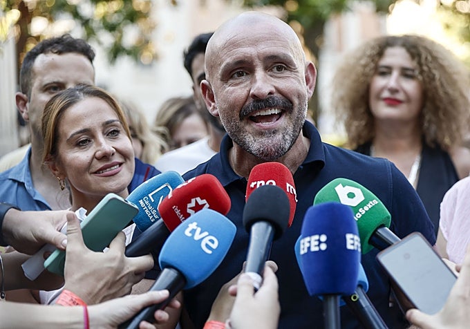 Jaime de los Santos (PP).