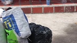 Tensión y protestas en La Guaira entre los desalojados por el terremoto de Venezuela