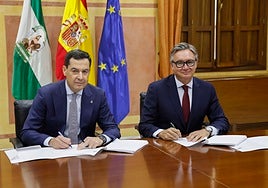 Así se fraguó el pacto PP-Vox: «Nos hemos tenido que dejar pelos en la gatera»