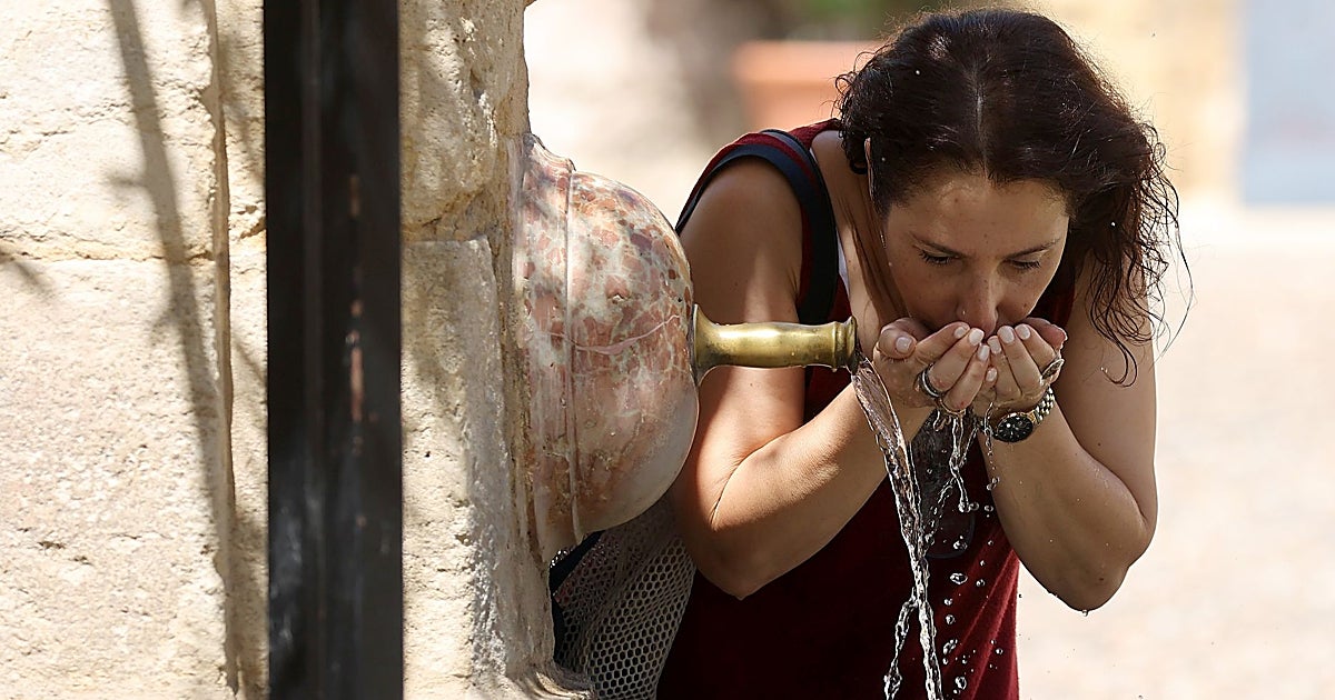 Castilla-La Mancha suma 30 muertes asociadas al calor en los cuatro primeros días de julio