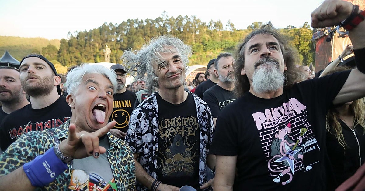 El Resurrection Fest Estrella Galicia bate récord de participación con más de 140.000 asistentes