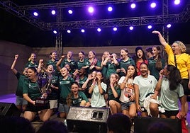 El Australian Futsal Association, mejor club femenino de la Costa Blanca Cup Futsal 2026