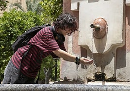 El tiempo en Córdoba: segunda ola de calor y otro 'infierno' con aviso naranja y temperaturas de 44 grados