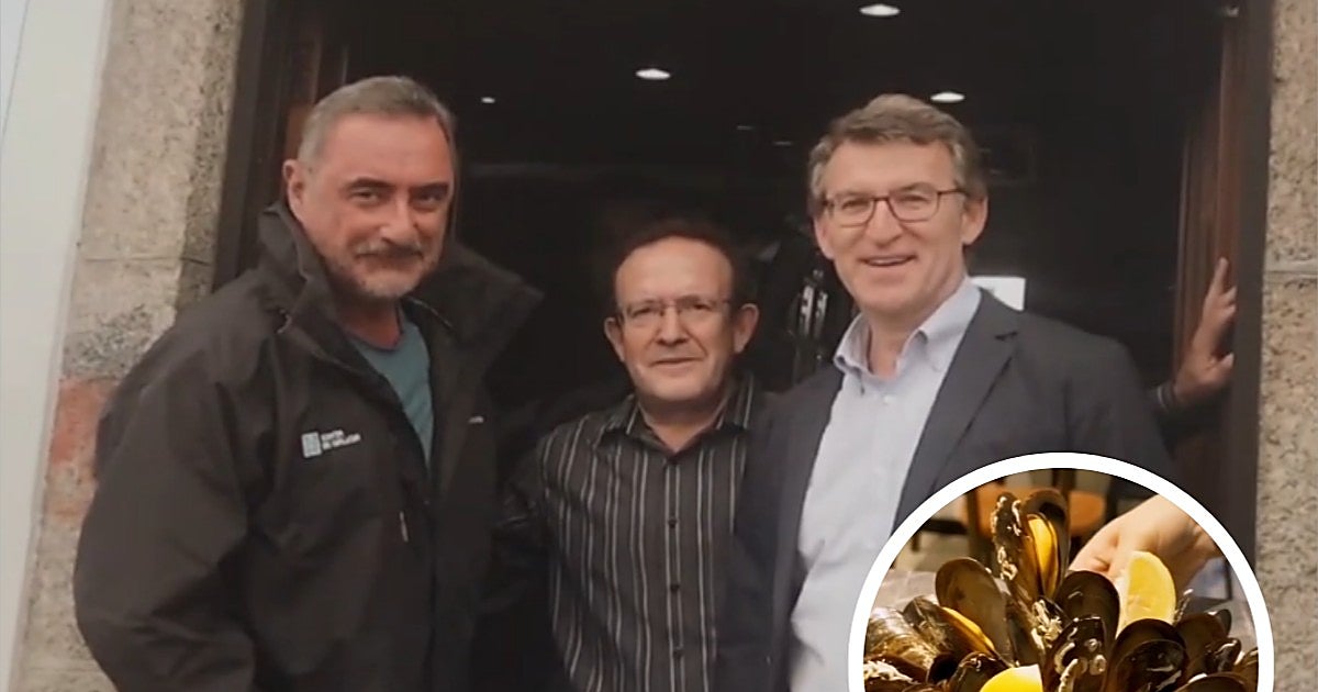 El restaurante favorito de Carlos Herrera tras acabar el Camino de Santiago: dónde está, carta y qué precio tiene