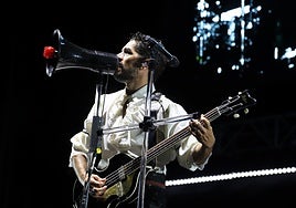El espectacular concierto de Siloé en la Axerquía de Córdoba, en imágenes
