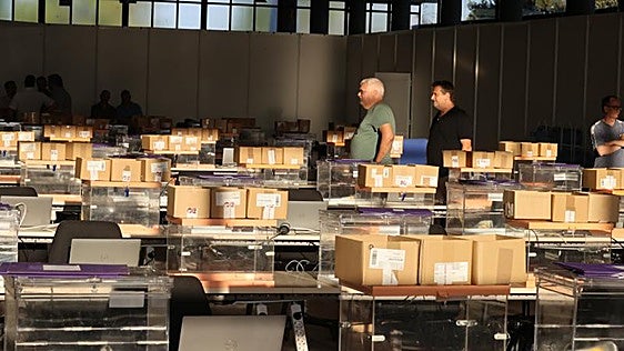 'Ley de nietos': hasta 13 escaños quedaron a menos de 3.000 votos de cambiar de manos el 23J