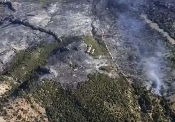 Aragón, en alerta roja por calor: de mayo a julio hubo 16 días de riesgo máximo para la salud
