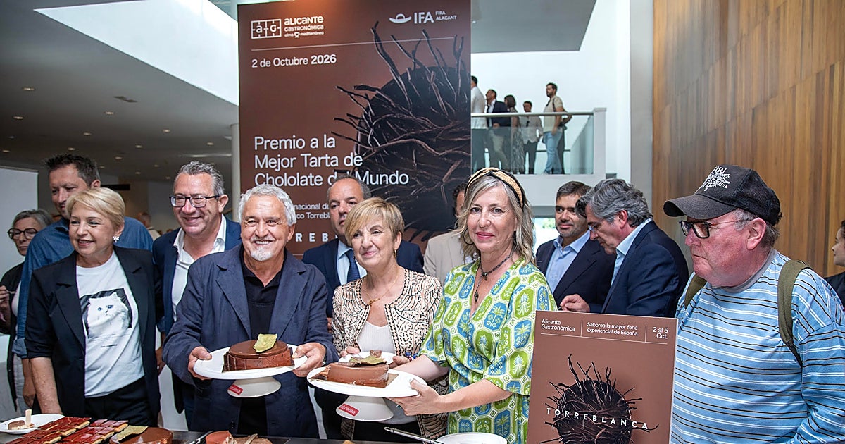 Alicante Gastronómica crece con 130 chefs Estrella Michelin o Sol Repsol y más concursos