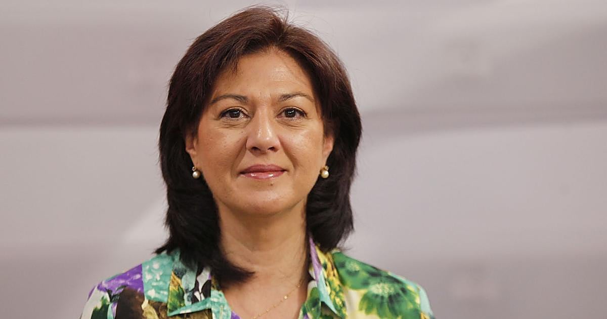 Muere María Ascensión Murillo, exsenadora y reconocida dirigente del PSOE extremeño