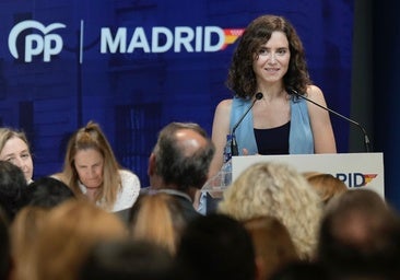 Ayuso nombra a los primeros candidatos para ampliar sus 112 alcaldías actuales