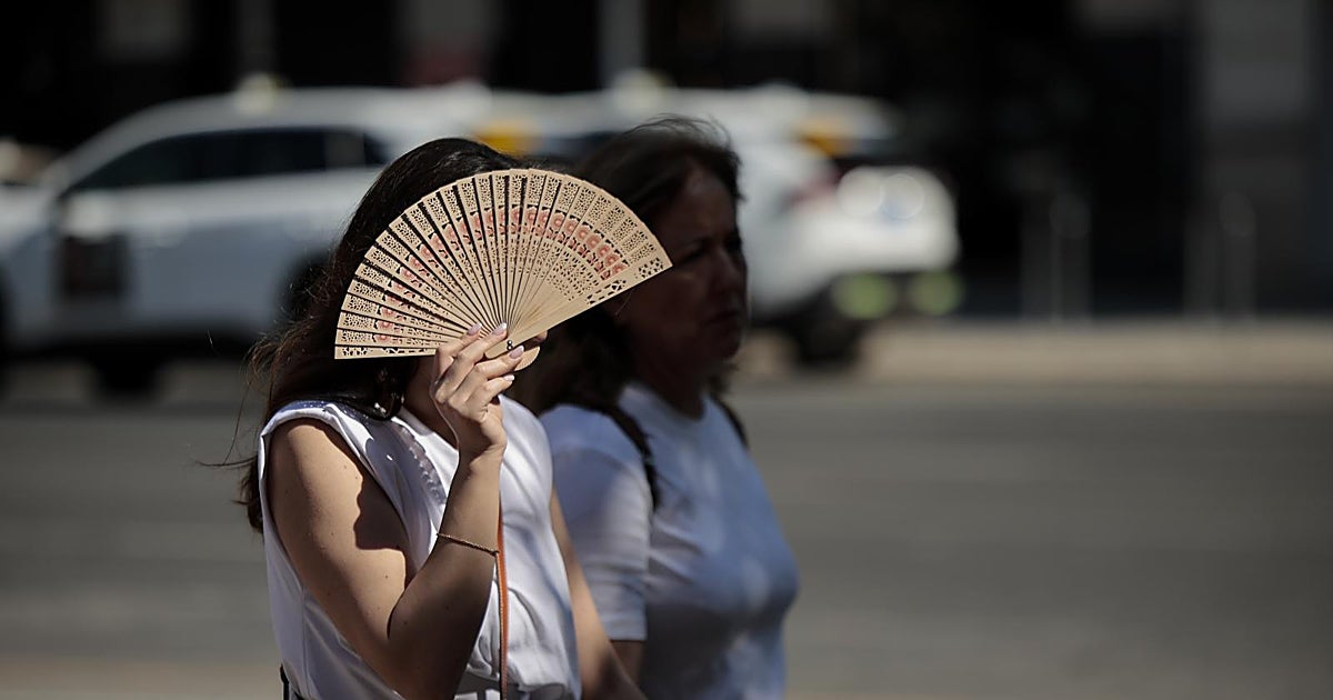 Listado con los municipios en alerta roja por ola de calor en la Comunidad Valenciana