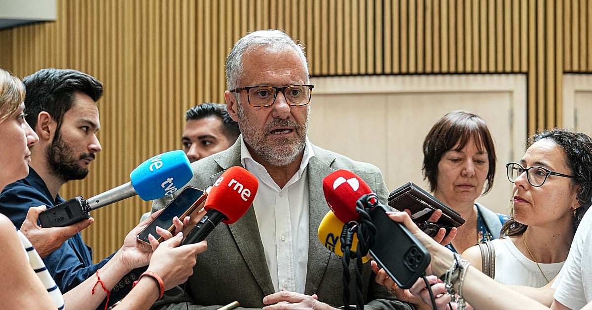 Pollán anuncia que la Junta iniciará «planes de repatriación» para los inmigrantes ilegales