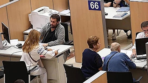 Hacienda devuelve 126,4 millones a 220.015 contribuyentes cordobeses al cierre de la campaña de la Renta 2025