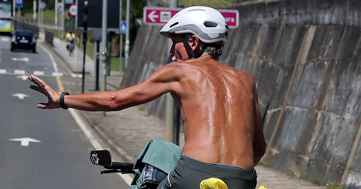 Galicia registra el segundo mes de junio más cálido de su historia tras encadenar dos olas de calor