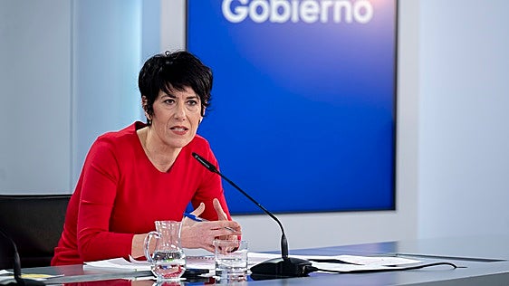 Sigue en directo la rueda de prensa tras el Consejo de Ministros