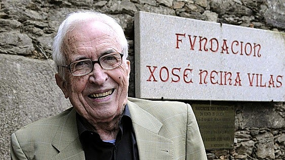 Xosé Neira Vilas se perfila como el gran homenajeado de las Letras Galegas 2027