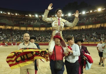 Qué alegría para el ministro de Cultura
