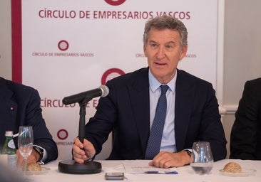 Feijóo avisa del «enorme coste reputacional» para España por la retirada del pasaporte a Begoña Gómez