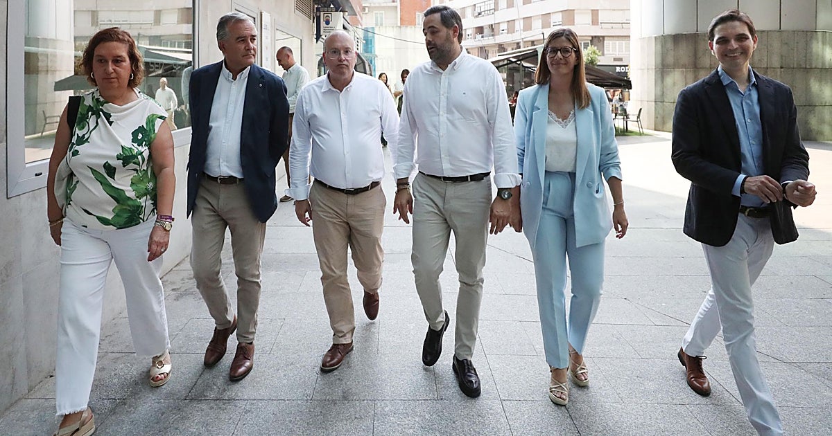 Gregorio asegura que Talavera «ha recuperado el rumbo» tras tres años de gobierno