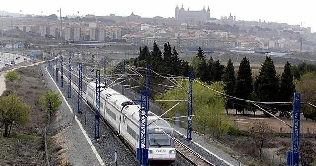 Toledo avisa al Ministerio: el ramal de Bargas no puede hipotecar el AVE definitivo
