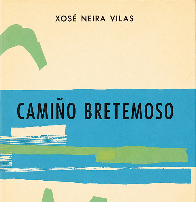 Cubierta de 'Camiño Bretemoso'.