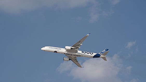 Airbus estima que los vuelos se duplicarán en los próximos 20 años impulsados por Asia