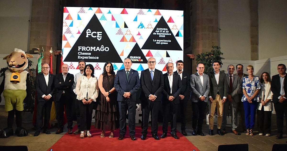 Fromago llega a su tercera edición con cifras récord en Zamora