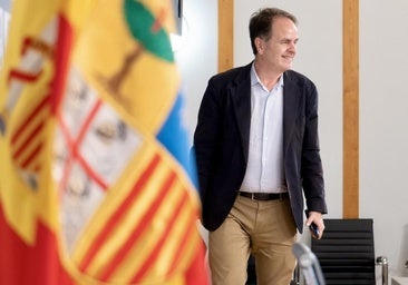 Aragón pide la declaración de zona afectada para Leciñena tras un incendio que calcinó más de 3.000 hectáreas