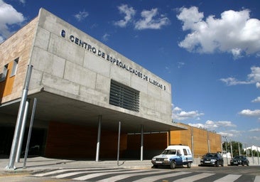 Herido un hombre de 39 años tras ser apuñalado en el pecho en Yuncos