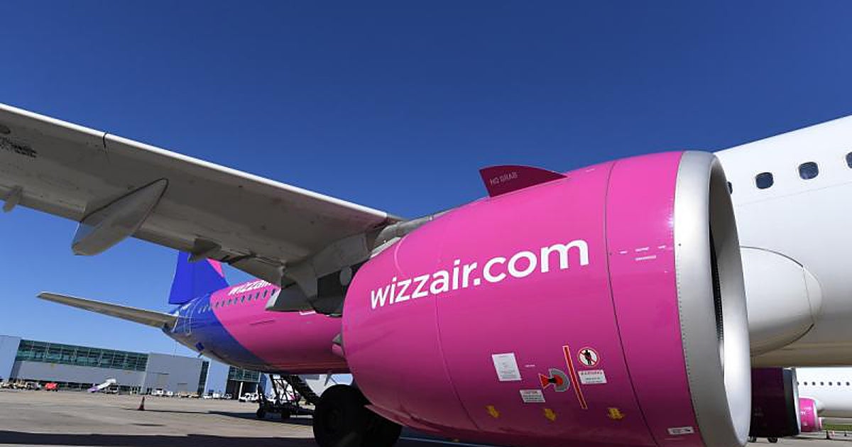 Wizz Air abrirá en noviembre una nueva base aérea en Valencia con siete nuevas rutas