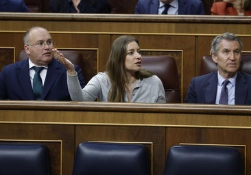 El Gobierno negó al PP el «enchufe» de Leire Díez en Correos: «Hizo la entrevista y cumplía los requisitos»