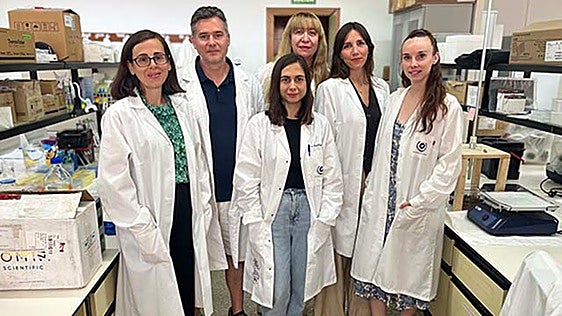 Un equipo de la Universidad de Málaga demuestra nuevas conexiones entre obesidad, diabetes y alzhéimer