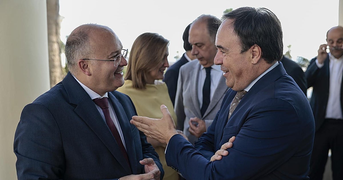 Llorca renuncia al congreso del PP valenciano para acercar posturas con Génova
