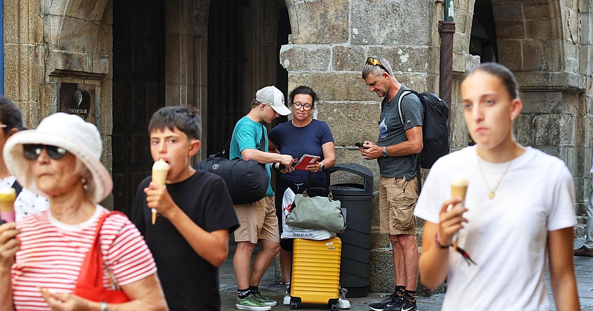 La foto fija estival de los pisos turísticos en Galicia