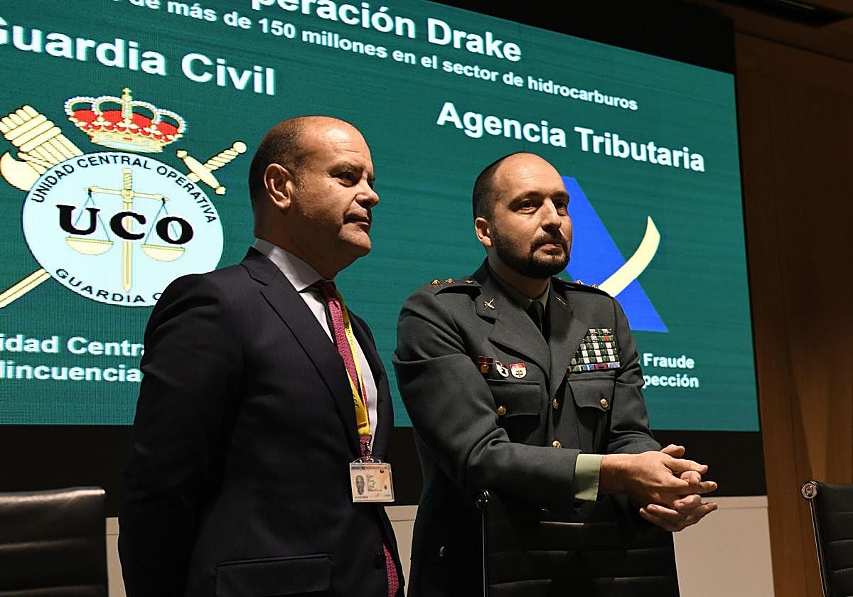El juez y Anticorrupción piden que Balas siga en la UCO para investigar el caso Koldo aunque ascienda