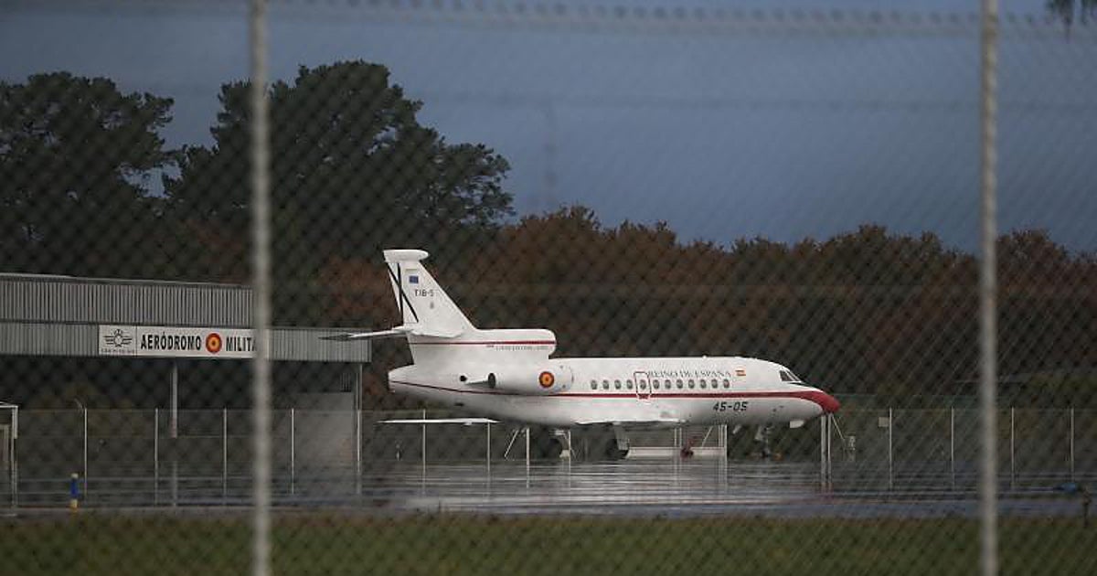 Sánchez gastó con su avión casi un millón de euros solo en 2025