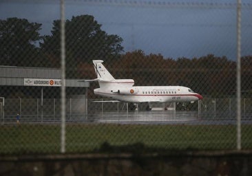 Sánchez gastó con su avión casi un millón de euros solo en 2025