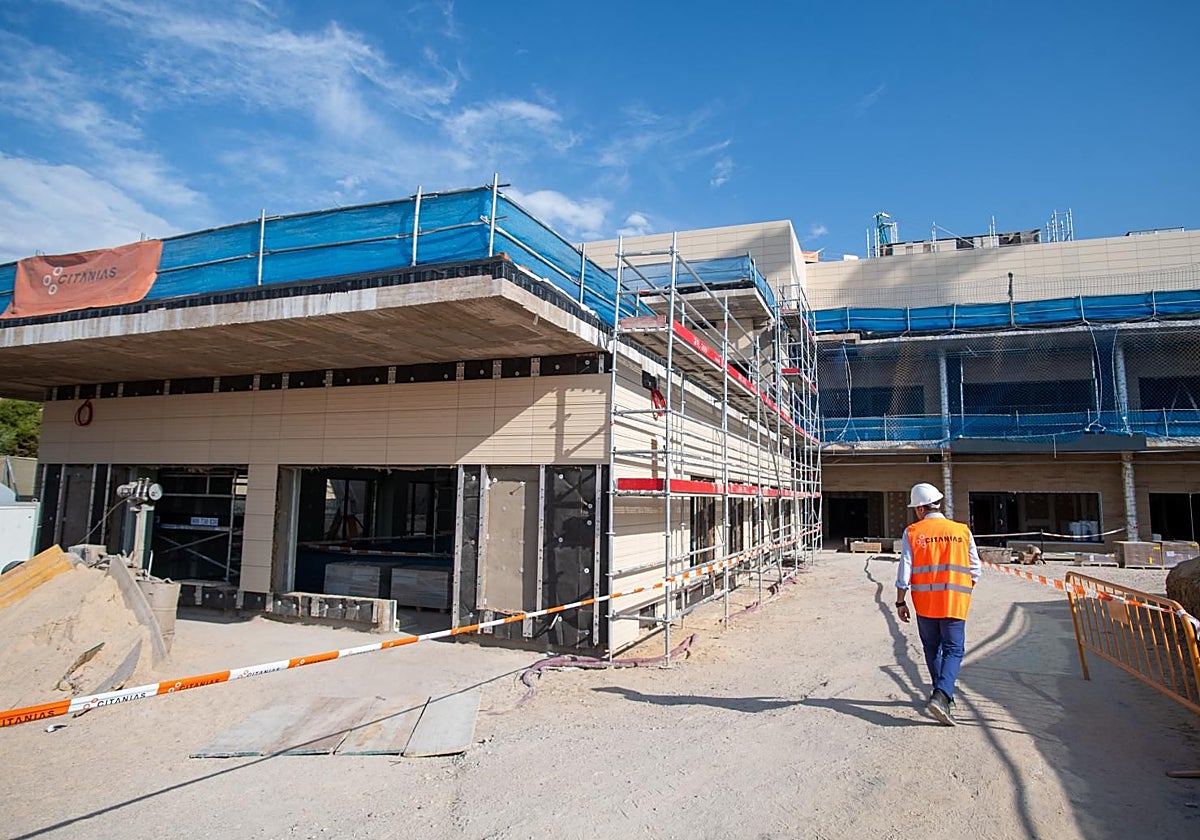 El primer centro infantil de cuidados paliativos de Madrid abrirá en el primer trimestre de 2027