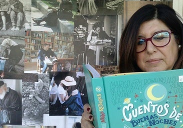 Una biblioteca con nombre de mujer
